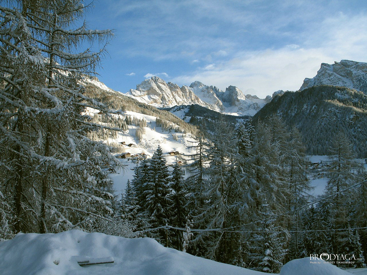 Val Gardena